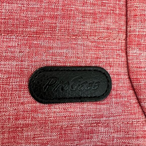 ProCase Laptop Sleeve Case Protective Carrying Bag Pink 13-13.5 Inch New - Picture 9 of 11